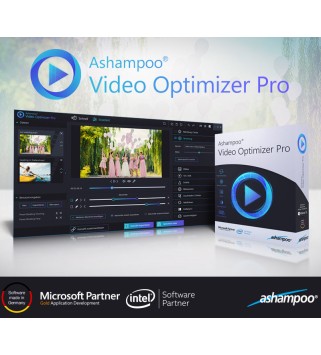 Ashampoo Video Optimizer Pro Activation Key GLOBAL